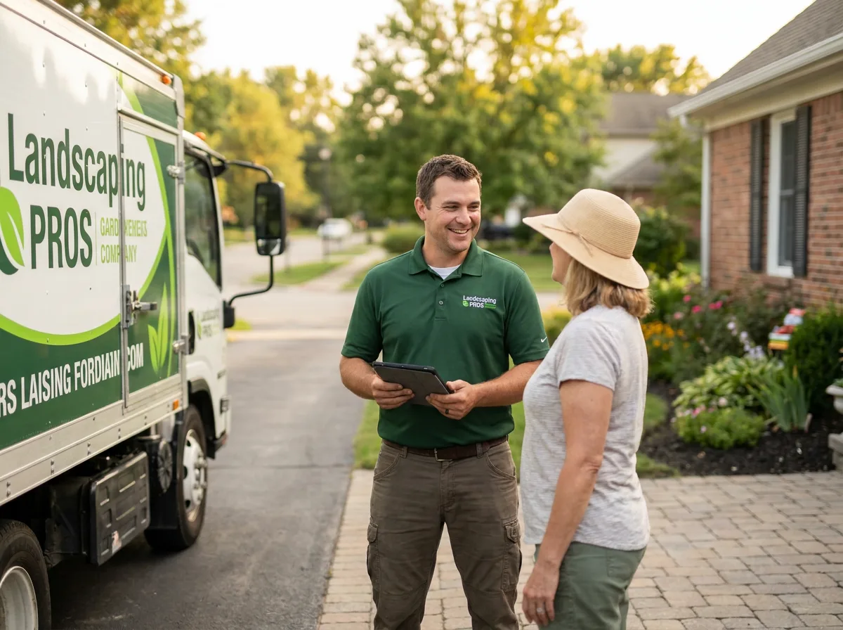 Landscaping Walkerton, IN FAQs
